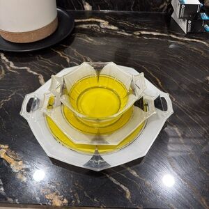 Vintage Indiana Depression Glass Set circa 1930’s